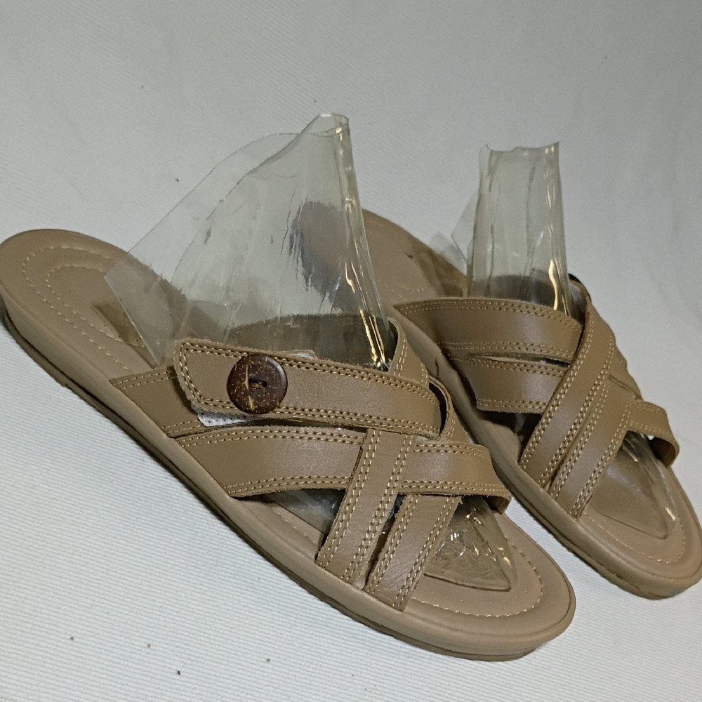 Bata Comfit 10 Leather Sandal